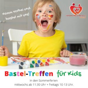 Offener Basteltreff @ Unsere Geschäftsstelle