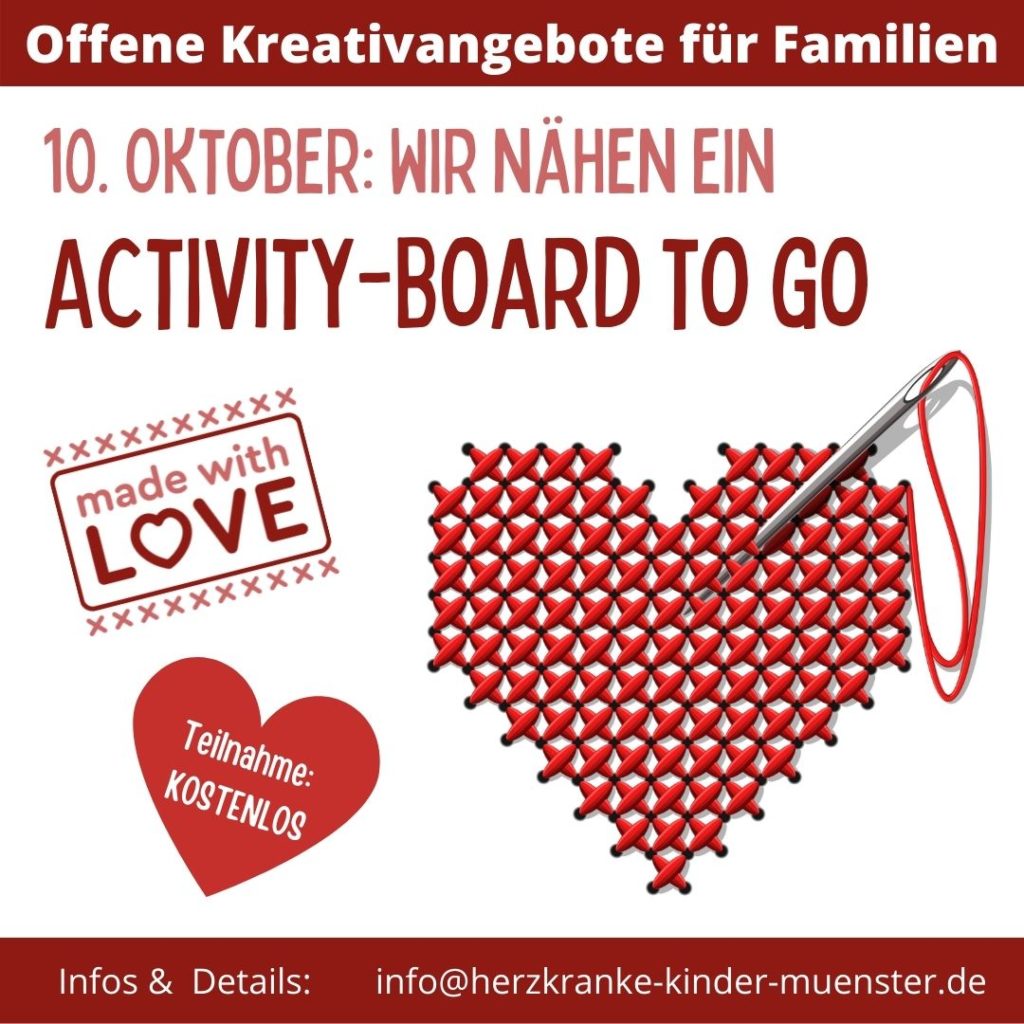 herzkranke-kinder-muenster-offenes-basteln-activityboard