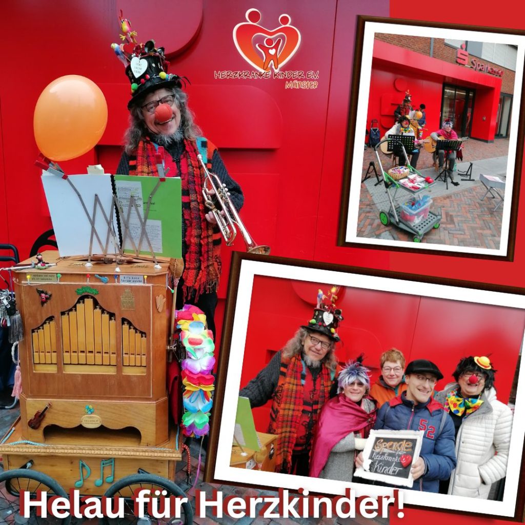 Karneval-Christel-Helms-Musik-Senden