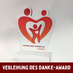 Verleihung Danke Award @ Mövenpick Hotel