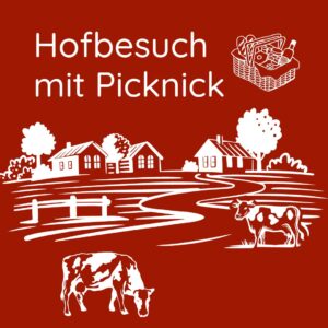 Hofbesuch mit Picknick @ Milchhof Große Kintrup