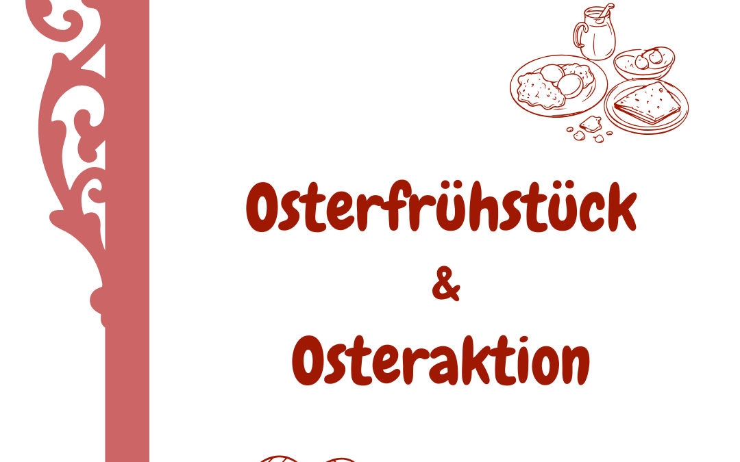 Osterfrühstück