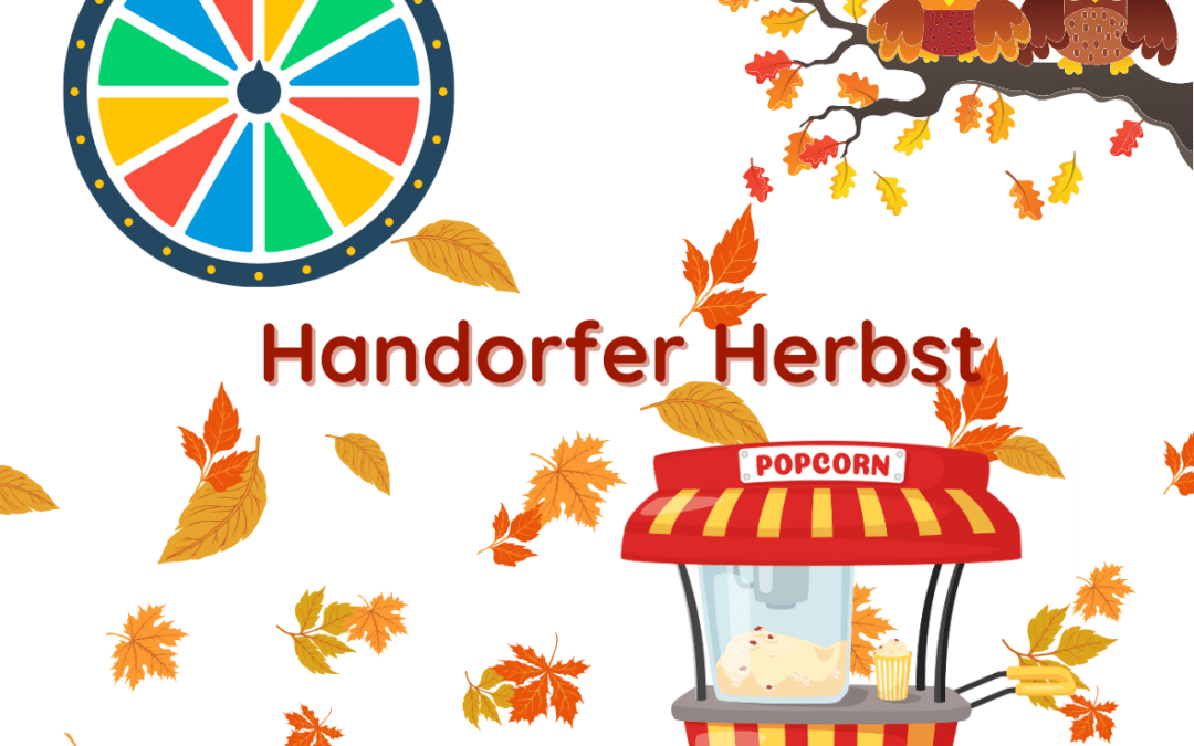 Handorfer Herbst – Aktionsstand