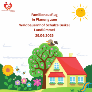 Familienausflug - Waldbauernhof @ Waldbauernhof Schulze Beikel